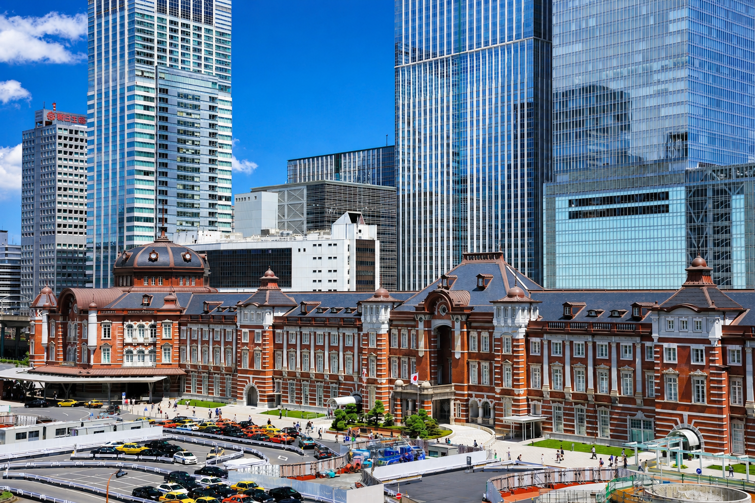 Tokyo Station